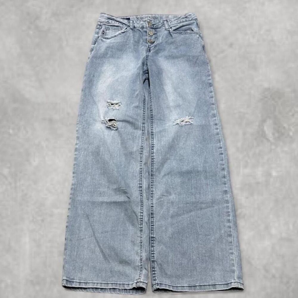 Vigoss Women's Blue Jeans